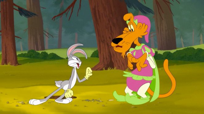 Looney Tunes: Animáky - Puma Problems / Marvin Flag Gag: Bowling Ball / Duplicate Daffy - Z filmu