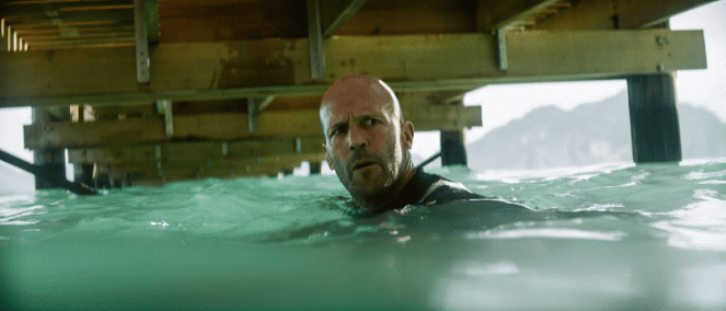 Meg 2: Příkop - Z filmu - Jason Statham