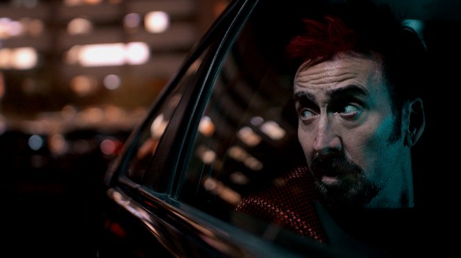 Sympathy for the Devil - Z filmu - Nicolas Cage