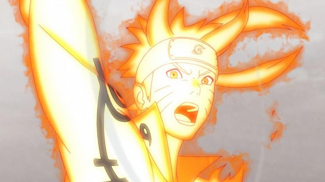 Naruto: Šippúden - Aratanaru Sansukumi - Z filmu