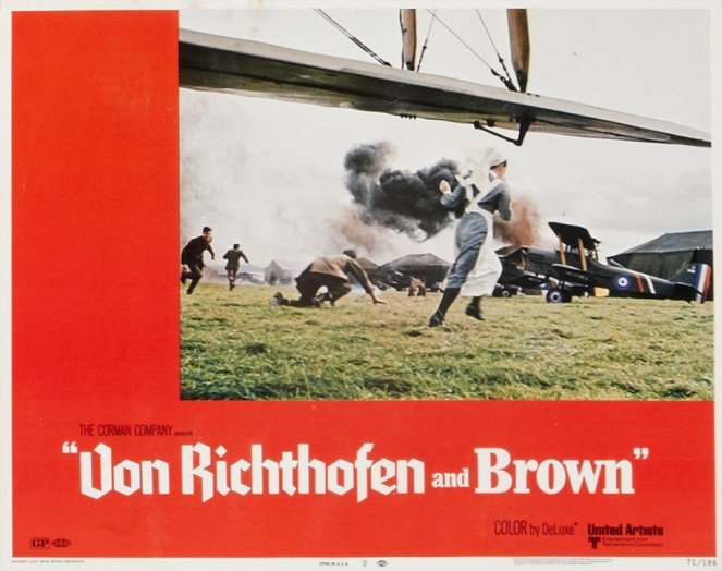 Von Richthofen a Brown - Fotosky