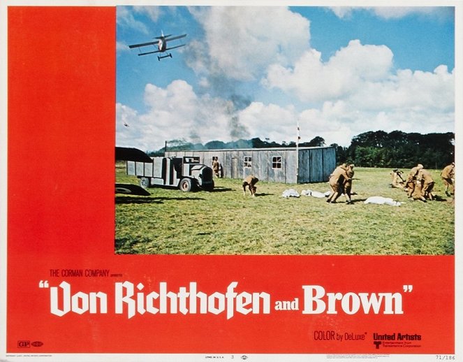 Von Richthofen a Brown - Fotosky