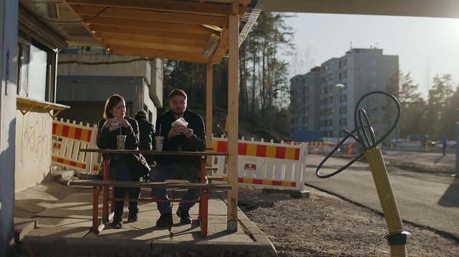 Maria Kallio - Jälkikaiku - Z filmu - Elena Leeve, Leo Sjöman