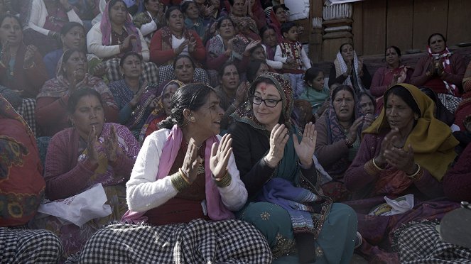 The Ganges with Sue Perkins - Episode 1 - Z filmu