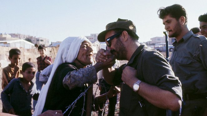 Universum History: Olivenzweig und Sturmgewehr - Das Leben des Jassir Arafat - Z filmu