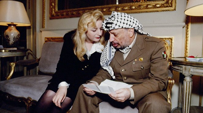 Universum History: Olivenzweig und Sturmgewehr - Das Leben des Jassir Arafat - Z filmu