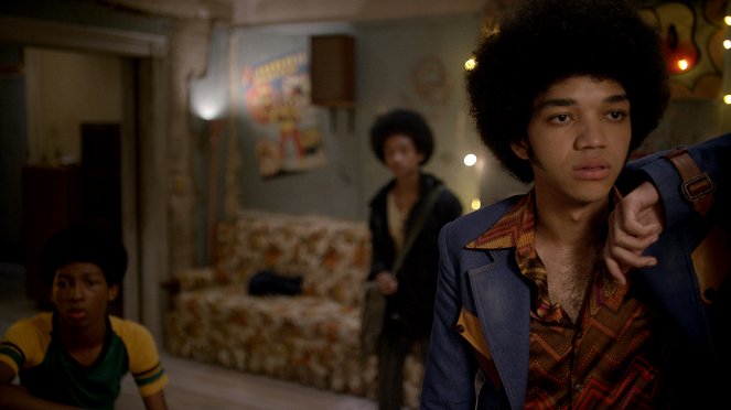The Get Down - Where There is Ruin, There is Hope for a Treasure - Z filmu