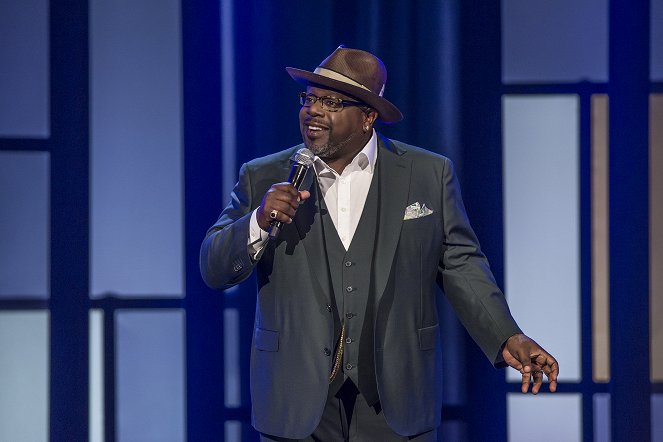 Cedric the Entertainer: Live from the Ville - Z filmu