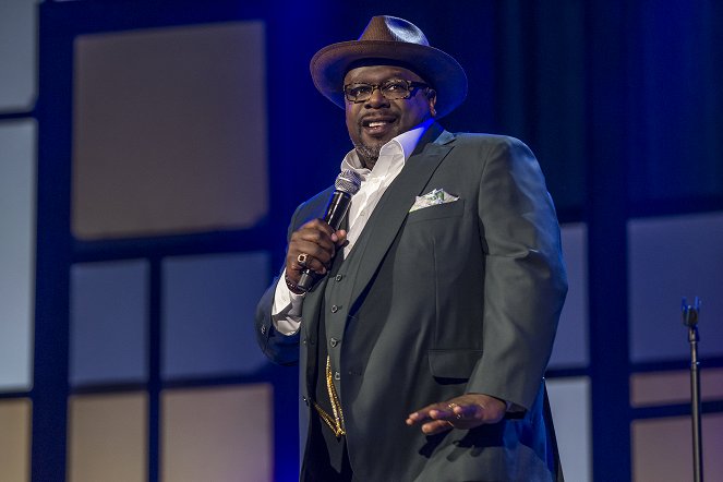 Cedric the Entertainer: Live from the Ville - Z filmu