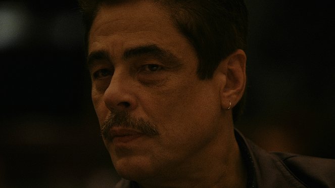 Ještěr - Z filmu - Benicio Del Toro