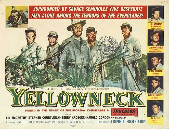 Yellowneck - Fotosky