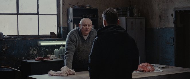 Moc - Z filmu - Mihály Kormos