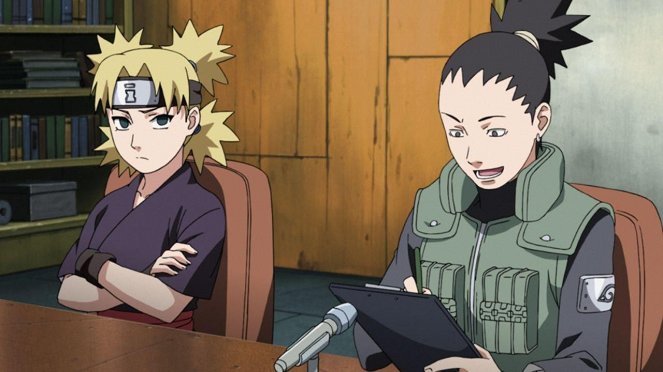 Naruto: Šippúden - Leader ni fusawaší mono - Z filmu