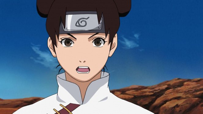 Naruto: Šippúden - Kiwameši mono - Z filmu