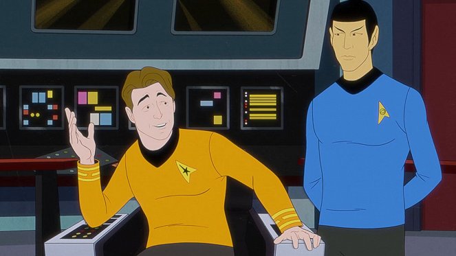 Star Trek: Short Treks - Very Short Treks - Skin a Cat - Z filmu