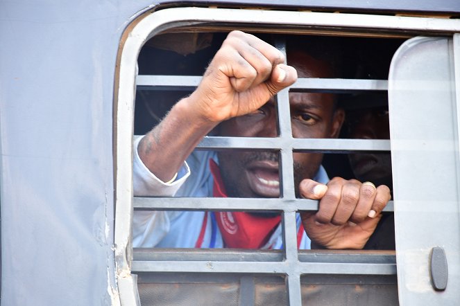 Bobi Wine: Prezident ugandského lidu - Z filmu