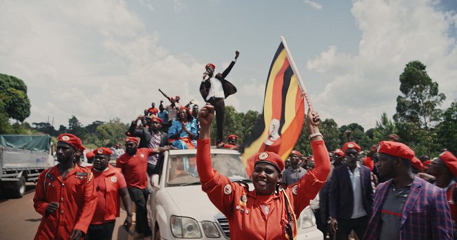 Bobi Wine: Prezident ugandského lidu - Z filmu