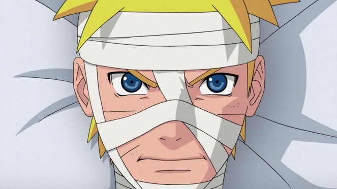 Naruto: Šippúden - Futari no Senaka - Z filmu