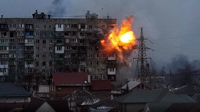 Frontline - 20 Days in Mariupol - Photos
