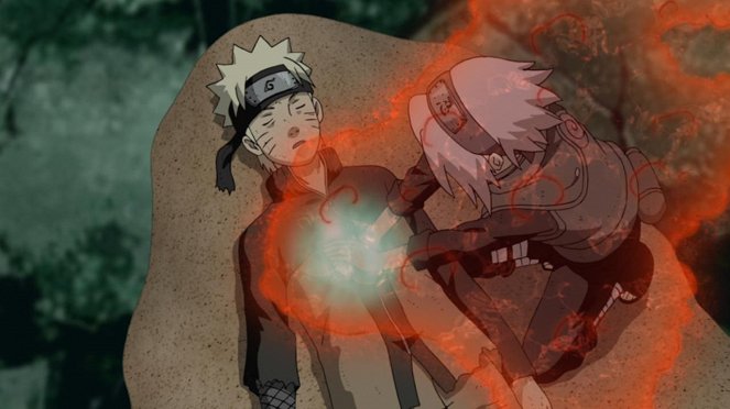 Naruto: Šippúden - Ši no kiwa - Z filmu