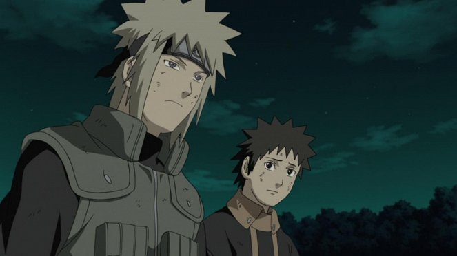 Naruto: Šippúden - Omae wa backup da - Z filmu