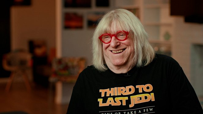 A Disturbance in the Force - Z filmu - Bruce Vilanch