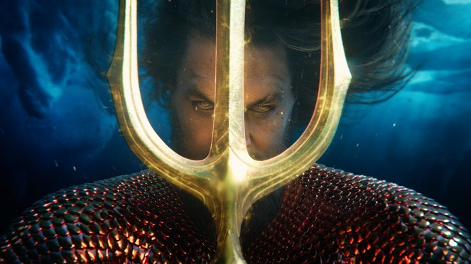 Aquaman a ztracené království - Z filmu - Jason Momoa