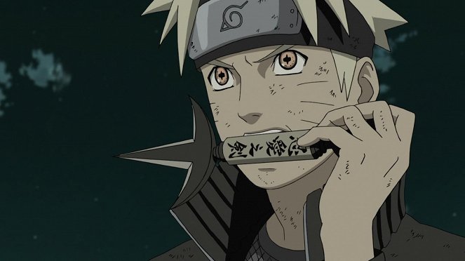 Naruto: Šippúden - Tacu - Z filmu