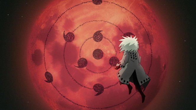 Naruto: Šippúden - Mugen no jume - Z filmu