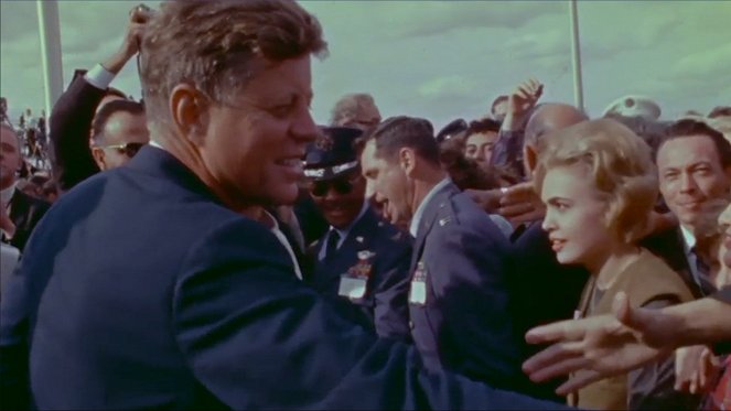JFK: Poslední důkaz - Z filmu - John F. Kennedy