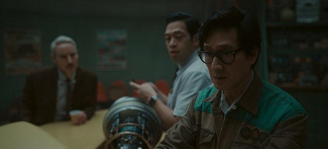 Loki - Z filmu - Ke Huy Quan