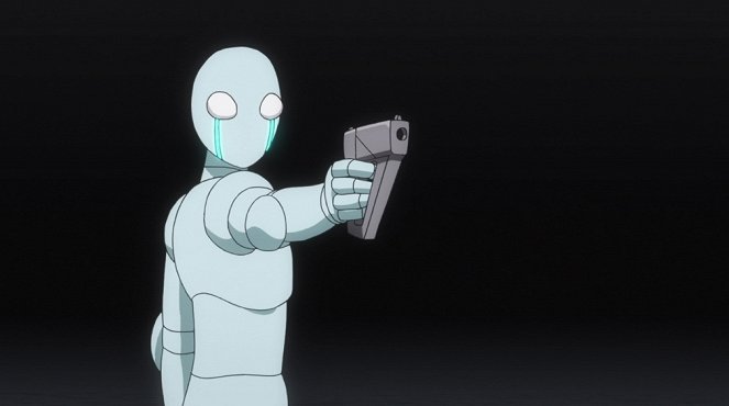 Gunslinger Stratos: The Animation - Saikai: Nigai jume - Z filmu