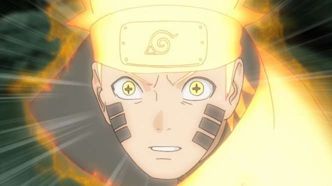 Naruto: Šippúden - Umareru inoči, šinu inoči - Z filmu