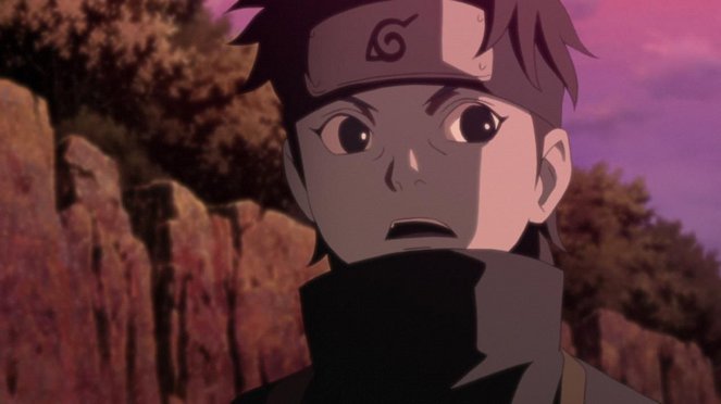 Naruto: Šippúden - Šisui no irai - Z filmu