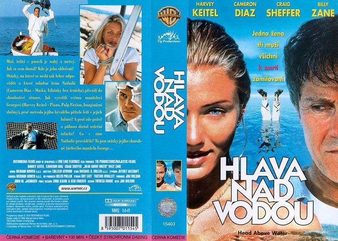 Hlava nad vodou - Covery