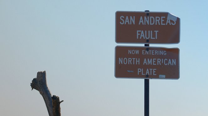 San Andreas: Závod s časem - Z filmu