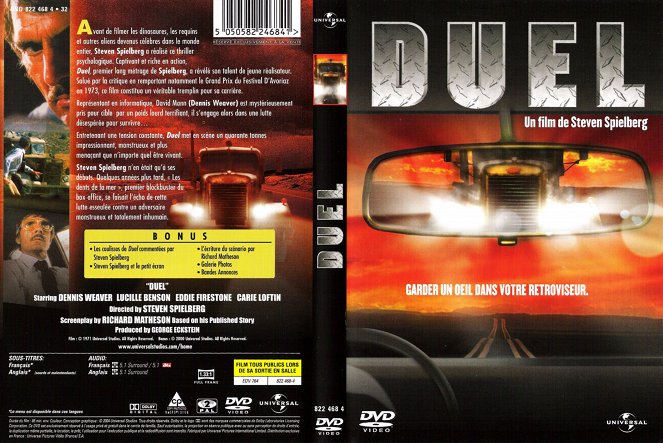 Duel - Covery