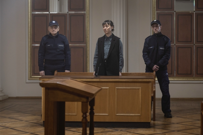 Odsouzená - Epizoda 3 - Z filmu - Marta Malikowska