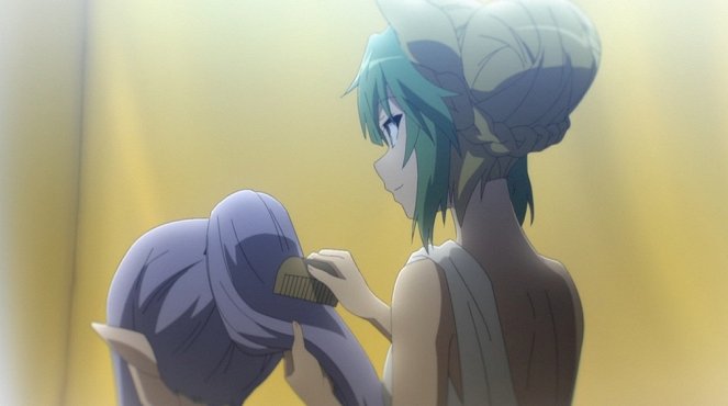 Fate/Apocrypha - Furomu Heru - Z filmu