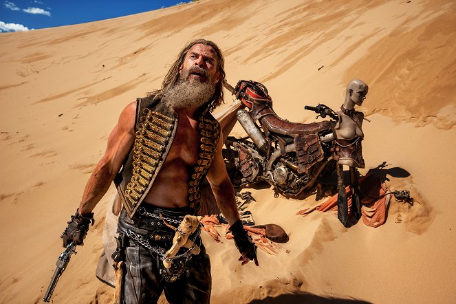 Furiosa: Mad Max sága - Z filmu - Chris Hemsworth