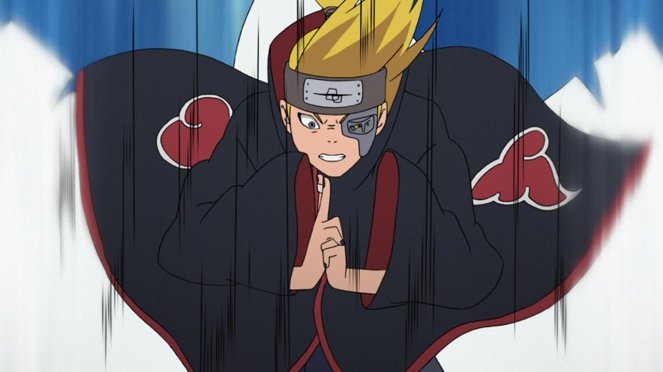 Naruto: Šippúden - Aibó - Z filmu