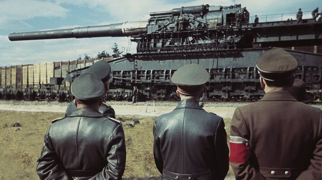 Apokalypsa: Pád Hitlera - Velký šok - Z filmu