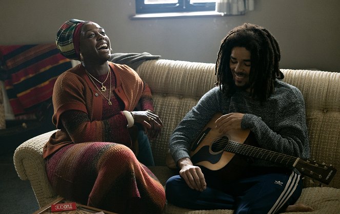 Bob Marley: One Love - Z filmu - Lashana Lynch, Kingsley Ben-Adir