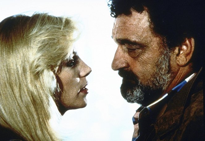 Shannon Tweed, Victor French