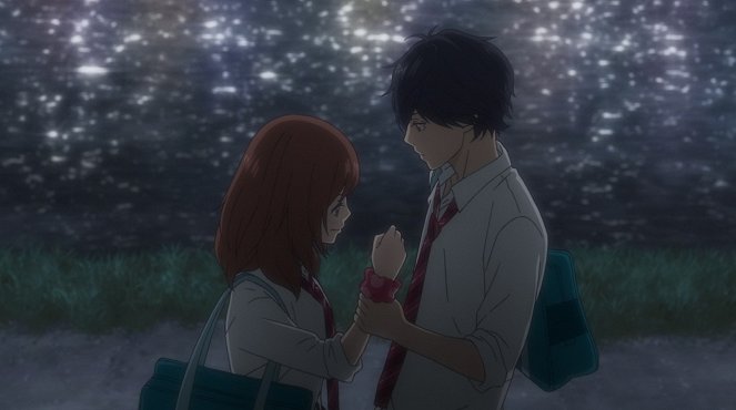 Ao Haru Ride - Page 11 - Z filmu