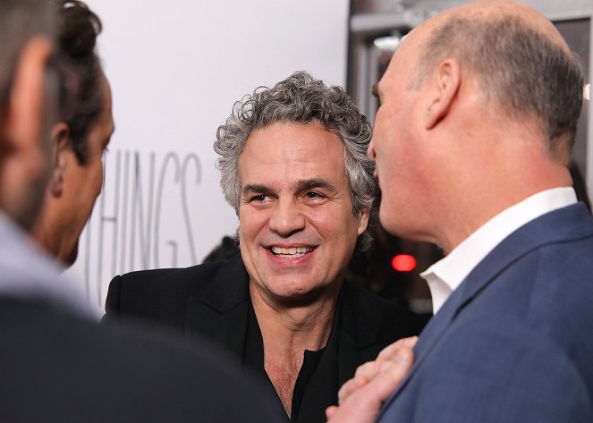 Chudáčci - Z akcí - The Searchlight Pictures “Poor Things” New York Premiere at the DGA Theater on Dec 6, 2023 in New York, NY, USA - Mark Ruffalo