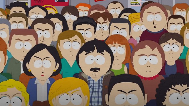 South Park: Not Suitable for Children - Z filmu