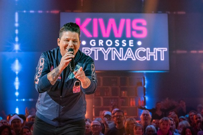 Kiwis große Partynacht - Z filmu