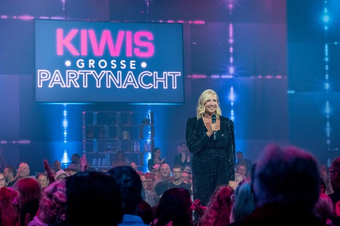 Kiwis große Partynacht - Z filmu