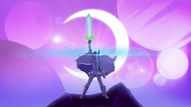 She-Ra a princezny moci - The Sword: Part 1 - Z filmu